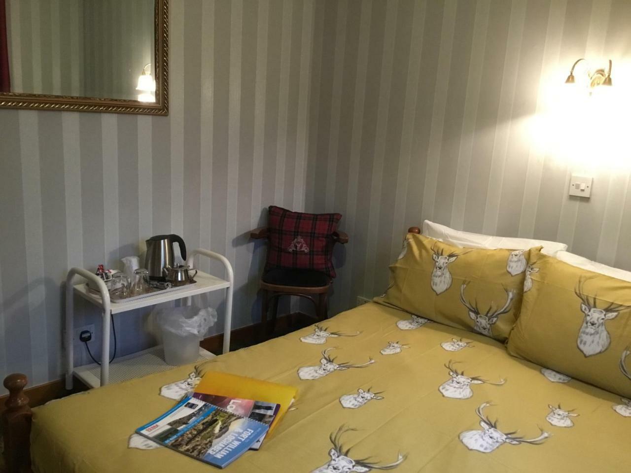 Alltonside Guest House Fort William Exterior foto